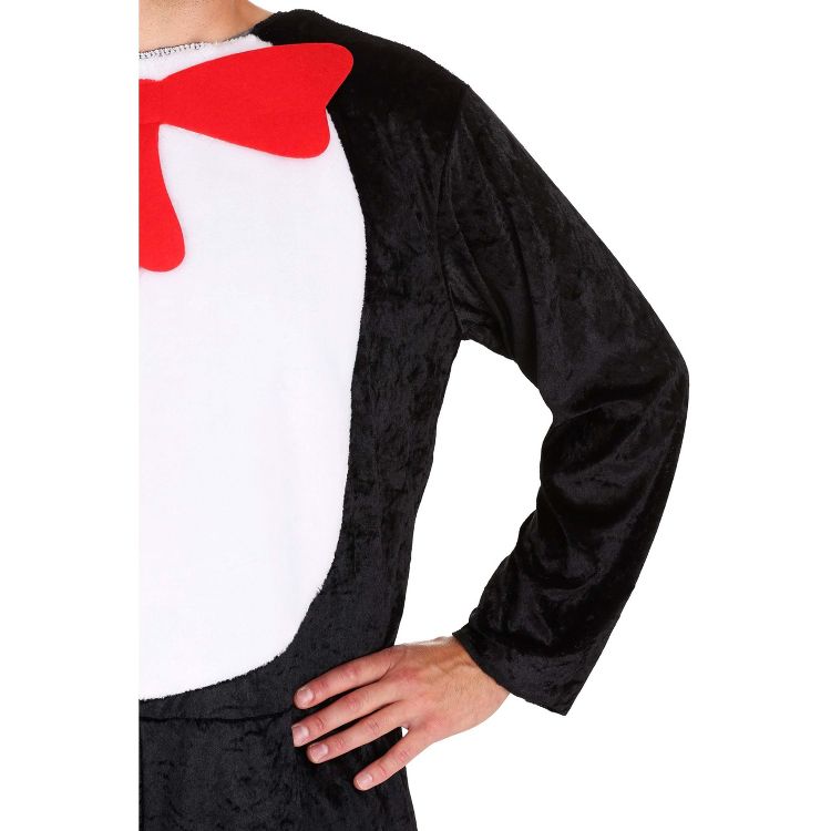 HalloweenCostumes.com Dr. Seuss Cat in the Hat Costume for Adults, 2 of 12