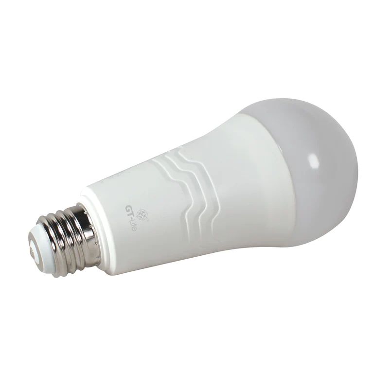 6-Pack 3400 Lumen LED A21 3-Way Bulb 50-200-250W  Bright white/Daylight/Soft white, 2 of 7