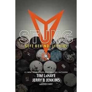 Stung - (Left Behind: The Kids Collection) by  Jerry B Jenkins & Tim LaHaye (Paperback) - 1 of 1