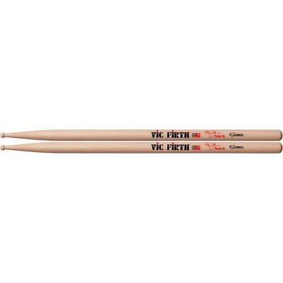 Vic Firth Corpsmaster Thom Hannum Piccolo Tip Snare Sticks