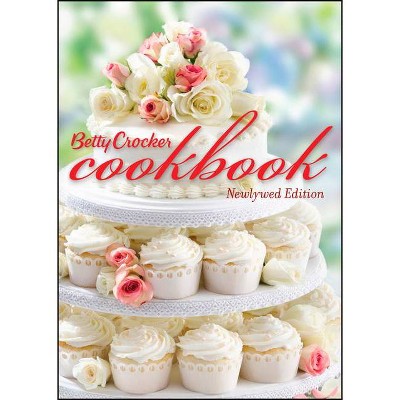 Betty Crocker Cookbook, 11th Edition, Bridal - (Betty Crocker New Cookbook) (Hardcover)