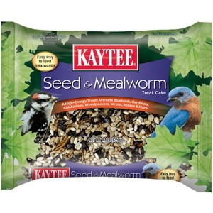 Kaytee Seed Cake 1.4 LB - Case of 6 - 1 of 4