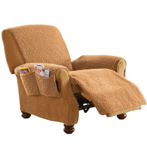 Recliner chair discount covers at target