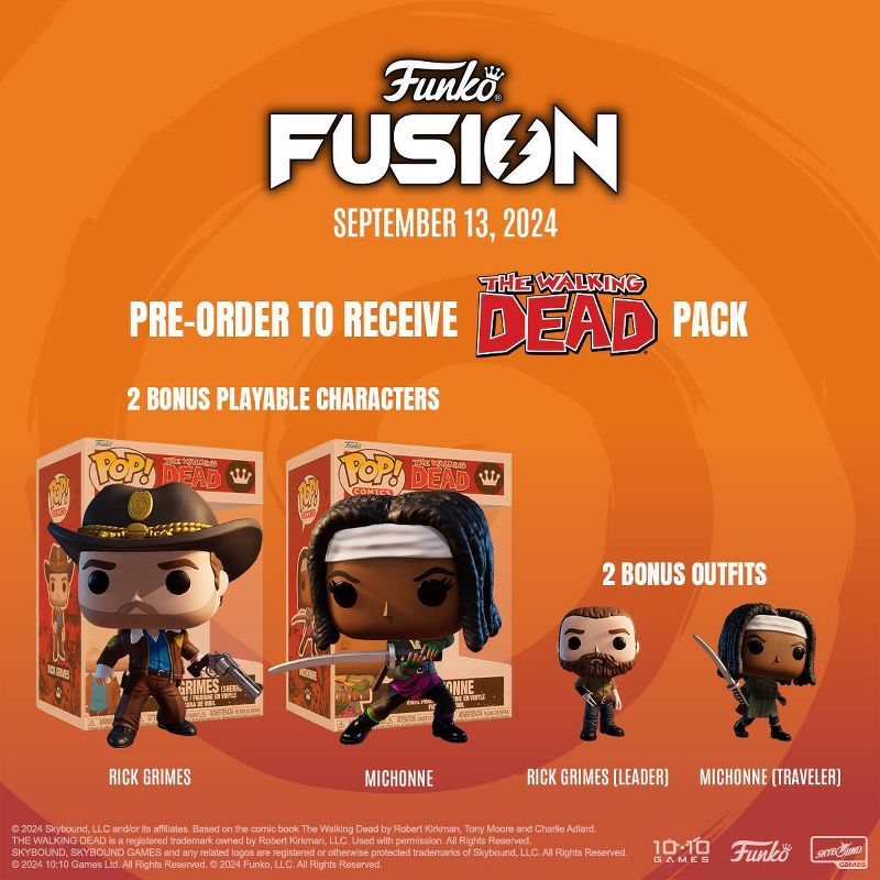 Funko Fusion - PlayStation 5, 3 of 10