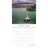 2026 Square Wall Calendar, Britain's Most Beautiful Villages, 16-Month Scenic Britain Theme (12x12 In) - 3 of 4