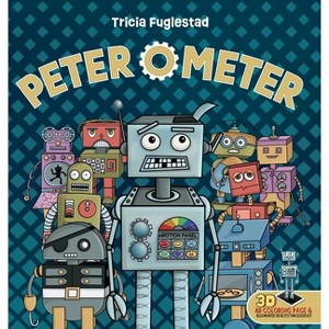 Peter O' Meter - by Tricia Fuglestad - 1 of 1