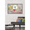 Trends International Bananya - Nap Framed Wall Poster Prints - 2 of 4