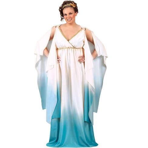 Fun World Ombre Goddess Women's Plus Size Costume, Plus (16-24) : Target