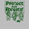 Men's Star Wars Ewok Protect Our Forests T-Shirt - 2 of 4
