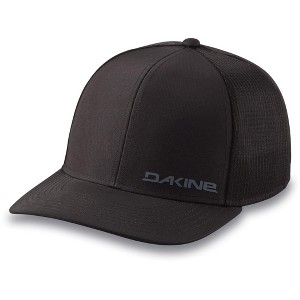 Dakine Core Badge Ballcap - Black, One Size - 1 of 2