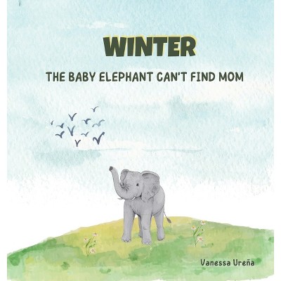 Winter - 2nd Edition by  Vanessa Ureña (Hardcover)