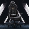 Gulches Big and Tall Gaming Chair 350lbs Capacity Ergonomic High Back, Wide Seat, Racing Style PC Gamer Chair for Computer Use - 3 of 4