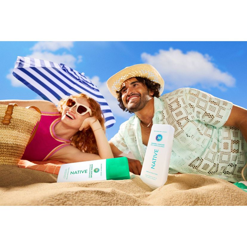 Native Sun Care Collection