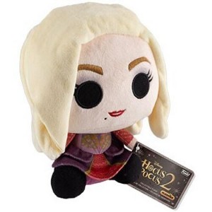 FUNKO PLUSH: Hocus Pocus 2 - Sarah - 1 of 2