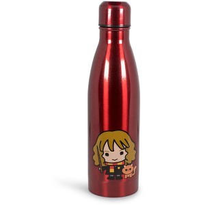 Seven20 Harry Potter Hermione Aluminum Sleek Insulated 16 Ounce Travel Water Bottle - 1 of 4