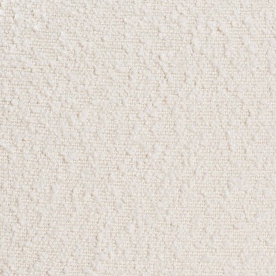 Kacela Cream Boucle Upholstered Side Chair with Walnut Wood Frame