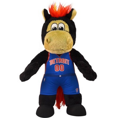 nba mascot plush