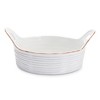 Ceramic Bowl with Handles (Set of 2) - 3 of 3