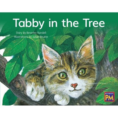 Tabby in the Tree - (Rigby PM) (Paperback)