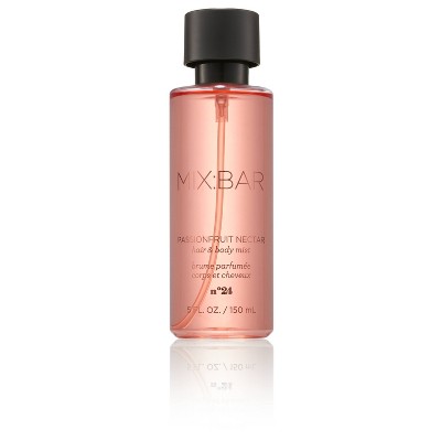 MIX:BAR Hair &#38; Body Mist - Passionfruit Nectar - 5 fl oz