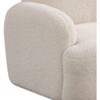 LOVMOR Kids Recliner Chair, Kid Upholstered Couch with Cup Holder, Footrest&Backrest, Toddlers Velvet Recliner w/ Headrest&Footrest - 4 of 4