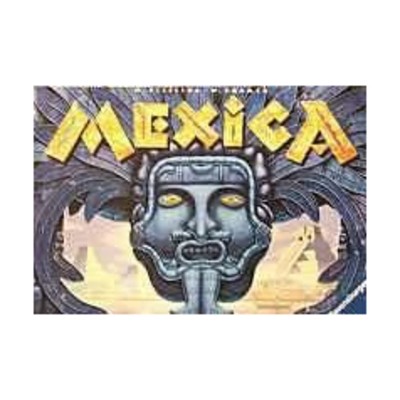 Mexica Board Game