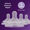 Philips Avent Natural Response Nipples - 4pk - 4 of 4