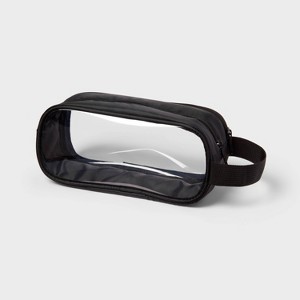 Plastic Pencil Pouch - up&up™ - 1 of 4