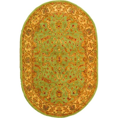 Antiquity AT311 Hand Tufted Area Rug  - Safavieh