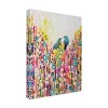 Canvas Wall Art - Sylvie Demers 'Dans Ce Seul Regard' Wall Art for Living Room, Bedroom, or Office Décor by Trademark Fine Art - 18 x 24 Inches - 2 of 4