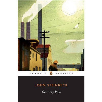 Cannery Row - (Penguin Great Books of the 20th Century) by  John Steinbeck (Paperback)