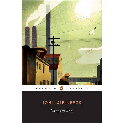 Cannery Row - (Penguin Great Books of the 20th Century) by  John Steinbeck (Paperback)