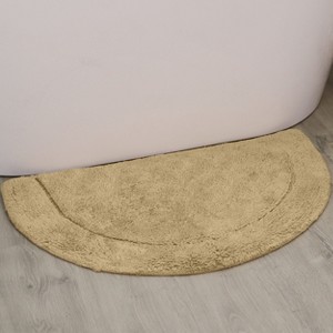 Waterford Collection Cotton Tufted Bath Rug - Home Weavers - 1 of 4
