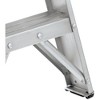 Louisville ANSI rated, Type IA Heavy Duty Aluminum Step Ladder, 2 ft - 4 of 4