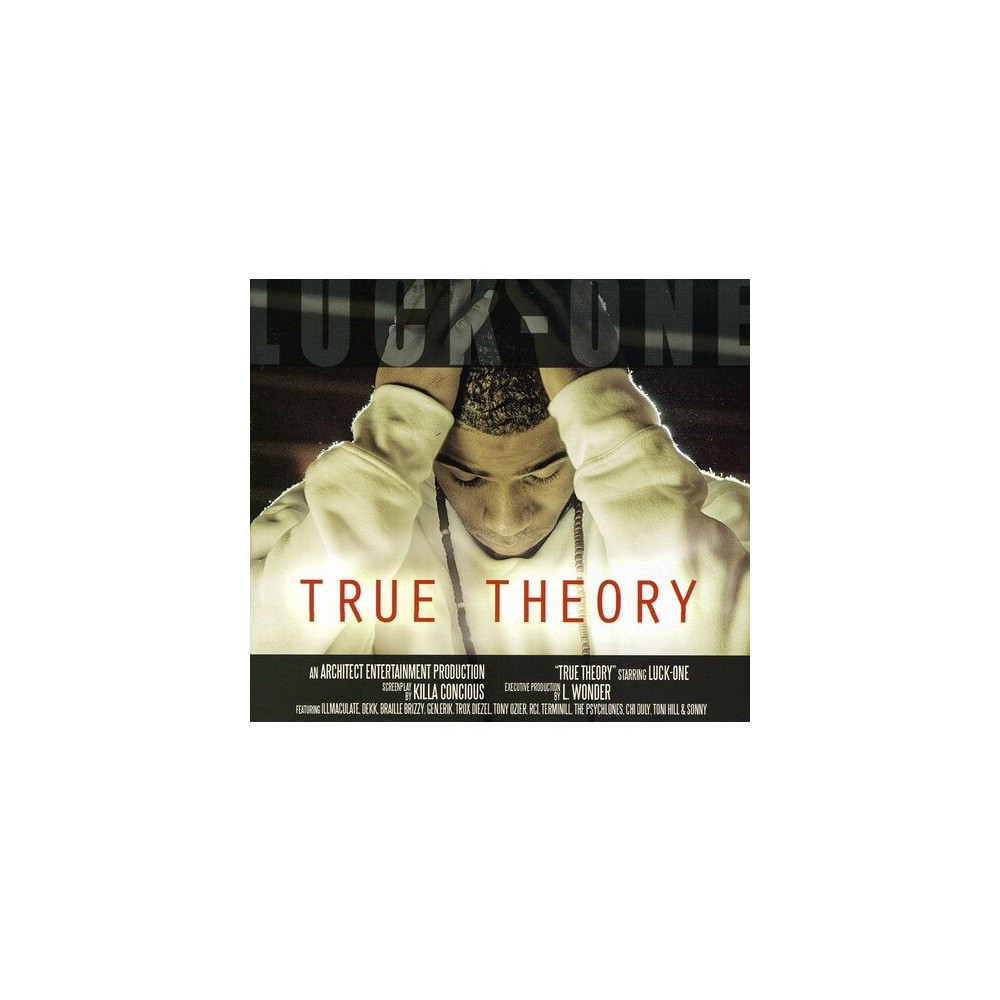 Luck-One - True Theory (CD)