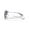 Costa 6S4006 56mm Unisex Pilot Sunglasses Polarized - 3 of 4