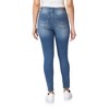 WallFlower Women's Flirty Curvy Skinny High Rise Insta Stretch Juniors Jeans (Standard and Plus) - 2 of 4