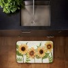 Stupell Industries Sunflowers & Vintage Letter Mail Printed Anti-Fatigue Floor Mat, design by Kim Allen, 30"x18" - 4 of 4