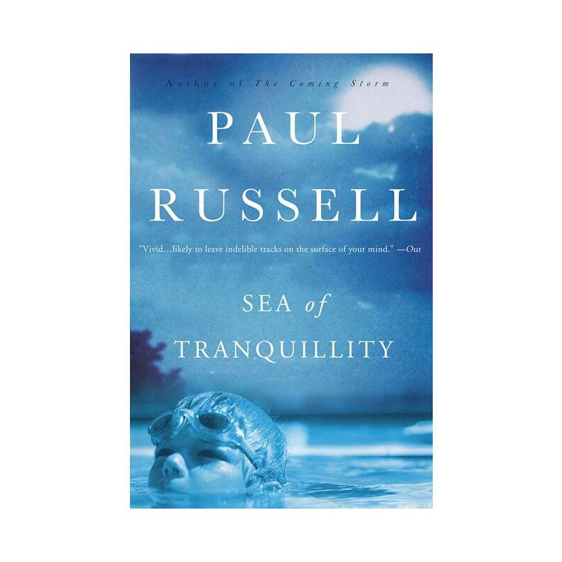 Sea of Tranquility - by  Paul Russell (Paperback), 1 of 2