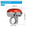 Unique Bargains Mountain Road Bicycle Accessories Loud Clear Sound Rotation Classic Bike Bells 2 Pcs - 2 of 4
