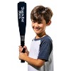 MLB Tampa Bay Rays Franklin Sports 21" Jumbo Foam Bat & Ball Set - 2 of 4