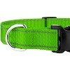 Country Brook Petz Deluxe Reflective Nylon Dog Collar & Leash - 4 of 4