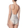 Women's Classic Zipper One Piece Swimsuit - Carmen Marc Valvo - 2 of 4