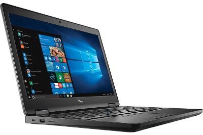 Dell Latitude 5590 Laptop, Core i5-8350U 1.7GHz, 16GB, 512GB SSD, 15.6in FHD, Win10P64, Webcam, Manufacturer Refurbished