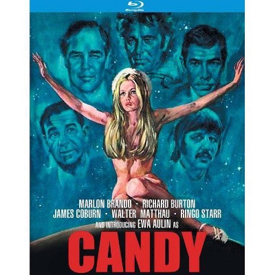 Candy (Blu-ray)(2016)