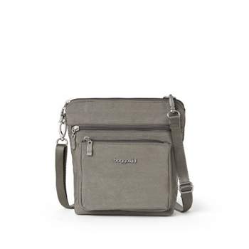 Baggallini Modern Pocket Crossbody Bag - Blush Shimmer : Target