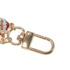 Unique Bargains Christmas Keychain Ornament Lobster Clasp Keychain Zinc Alloy - 3 of 3