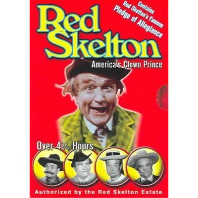 Red Skelton: America's Clown Prince Vol. 2 (DVD)(2013)