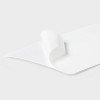 36ct Small Peel and Stick Labels - up&up™: Removable Adhesive Film, Reinforcement & Price Labels, White, 2"x4" - image 3 of 3