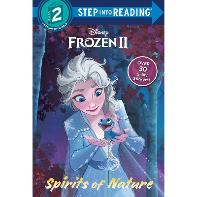 FROZEN 2 DELUXE SIR #2 - by Natasha Bouchard (Paperback)